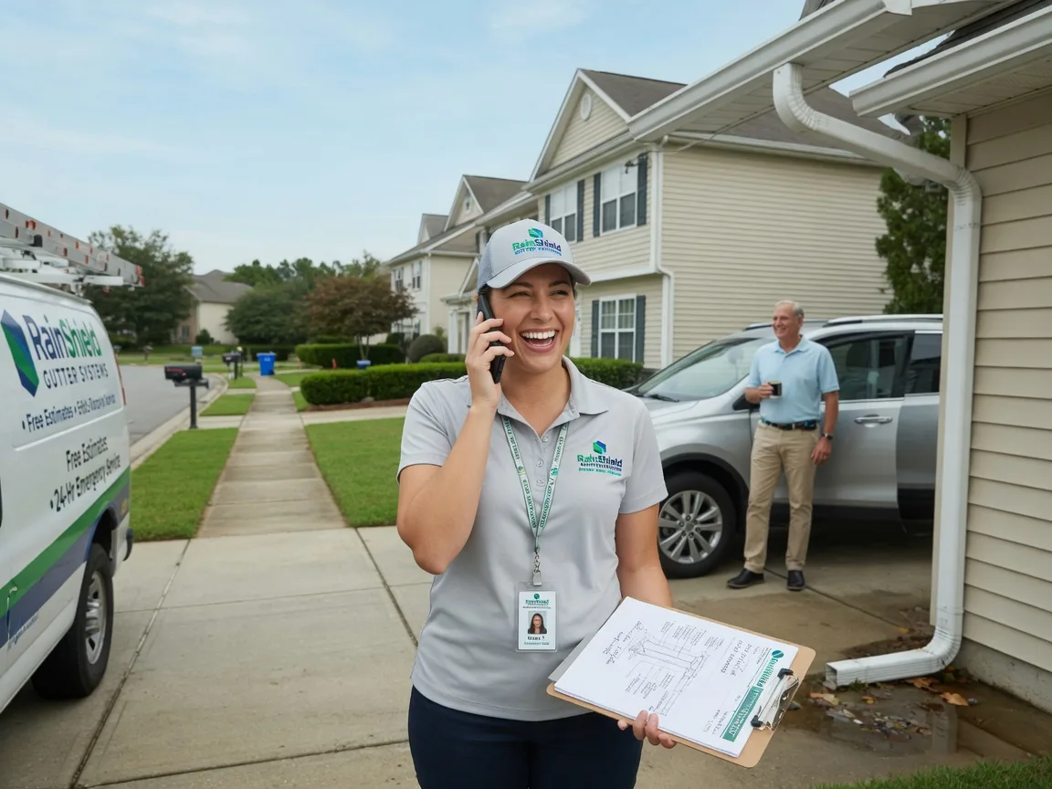 Gutter Installation Shawnee, WY FAQs